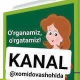 O'rganamiz, o'rgatamiz! (KANAL)