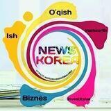 NEWS KOREA | Rasmiy kanal