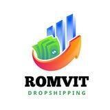 RomVit Dropshipping Дроп Дропшиппінг