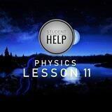 Physics - Student Help - Unit 11 (Matter & Radiation / පදාර්ථ හා විකිරණ)