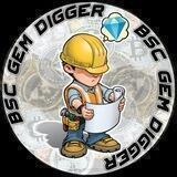 Bsc Gem Diggers⛏💎🚀