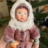 Ватные игрушки Казаевой Лены