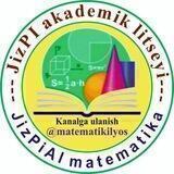 JizPiAl matematika