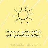 The Sunshine😊