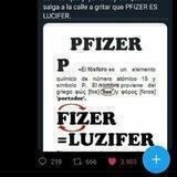 La Vacuna es La marca (666)