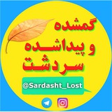 گمشده V پیداشده سردشت