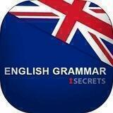 English Grammar Secrets