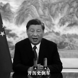 习近平倒车加速车友会🐸