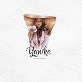 Yanika голубая 1468 (новые роллеты)