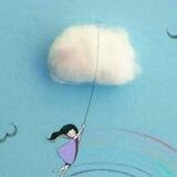 غيـمة ☁️💙"