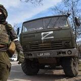 ВОЕННАЯ СПЕЦОПЕРАЦИЯ АРМИИ РОССИИ НА УКРАИНЕ