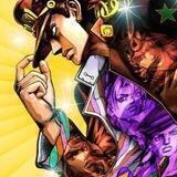 Jojo's Bizzare Adventure