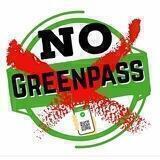 NO GREENPASS 🇮🇹