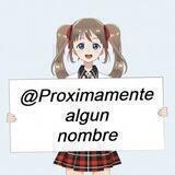 Próximamente algún nombre