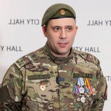 Роман Разум и ансамбль "Новороссия"