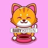 BABY KITTEN OFFICIAL