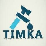 TIMKA santexnika mahsulotlari