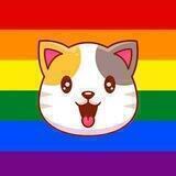 NEKO GAY INU 🔴🟠🟡🟢🔵🟣