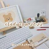 ⚘ STUDY SPM 2022 ⚘ #𝙱𝙰𝚃𝙲𝙷𝟶𝟻/𝟼