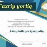 ⏳xronologiya