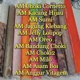 Aiskrim Malaysia cik ina