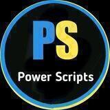 POWER SCRIPTS