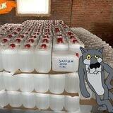 SPIRT optom VODKA