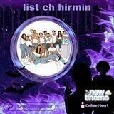 List ch hirmin
