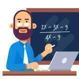 Teacher Jurabek 👨🏻‍🎓 | MATEMATIK