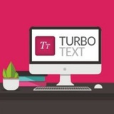 TurboText | чат для авторов