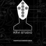 RAVI STUDIO|Portfolio design arch|