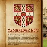 CAMBRIDGE ENT : HIRING TALENT