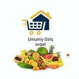UMUMIY OZIQ OVQAT