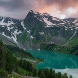 Катунский заповедник
