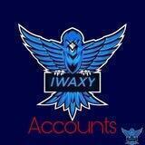 IWAXY ACCOUNTS🍪 (akkaunt savdo)