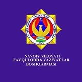 Navoiy viloyati FVB Axborot xizmati/Rasmiy kanal