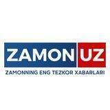 ZAMON.UZ | РАСМИЙ КАНАЛ