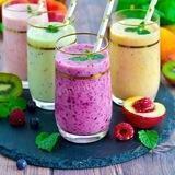 Рецепты смузи и коктейли🍹