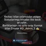 STATUSLAR