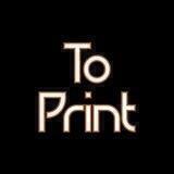 Паша To Print