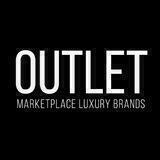 Outlet marketplace luxury brands