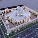 AHMAD YASSAVIY MASJID QURILISHI