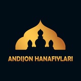 ANDIJON HANAFIYLARI | Расмий канал