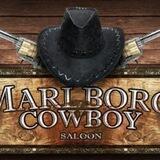 COWBOY MARLBORO