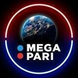 Megapari Official 🔵🔴
