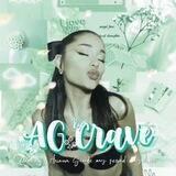 ˗ˋˏ°• 𝗔𝗚 𝗖𝗥𝗔𝗩𝗘 •°ˎˊ˗