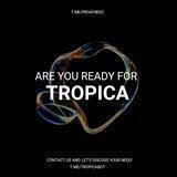 Tropica Dreams. / (1980)