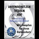 Datenschützer stehen auf