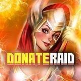 Отзывы - donateraid