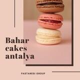 Bahar's cakes